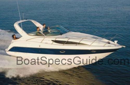 Bayliner 305 Cruiser specs and reviews